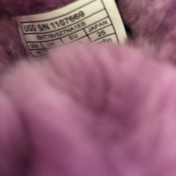 NIB UGG’s W Daelynn Bailey bow size7,8,10,11 - Picture 4 of 8